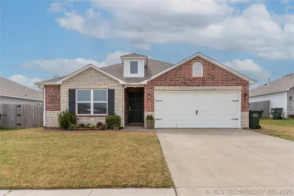 7312 E 141st Street, Collinsville, OK 74021