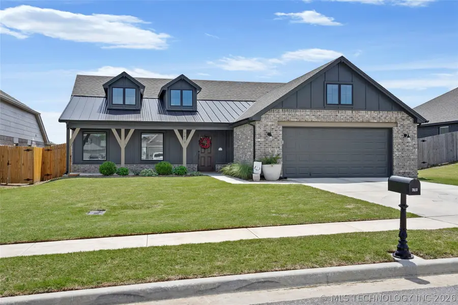 7412 E 89th Place N, Owasso, OK 74055 - #2