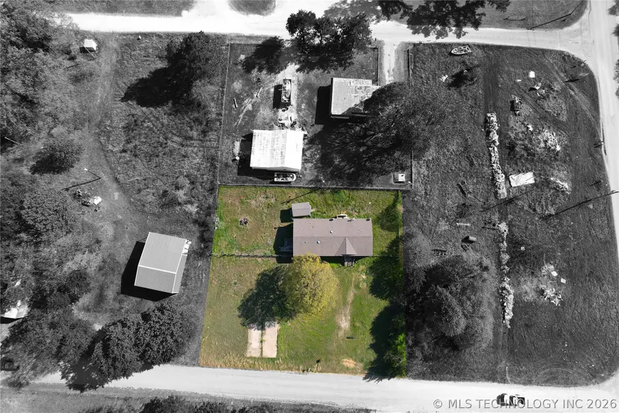 12453 Birdhouse Road, Kingston, OK 73439 - #3