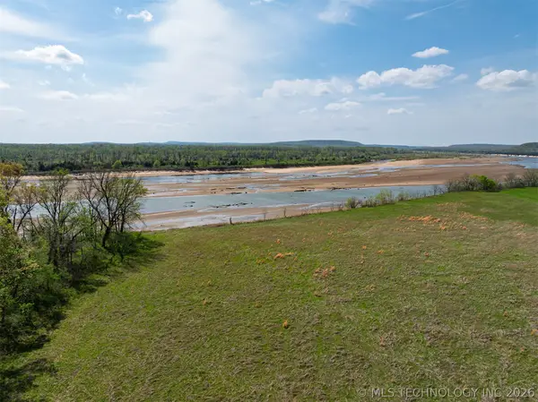 0000 E 323rd Street S, Porum, OK 74455