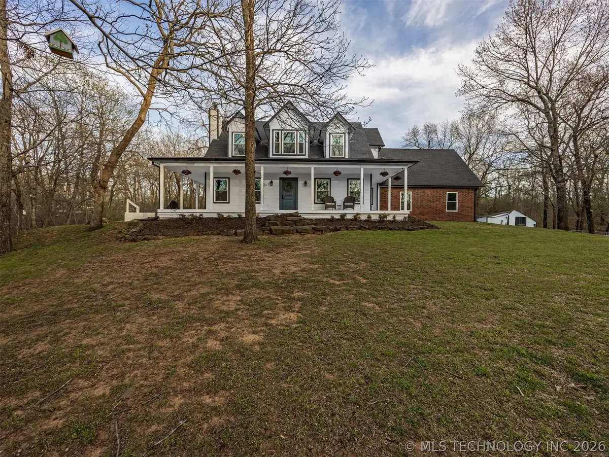 7130 W 420 Road, Chelsea, OK 74016 - #1