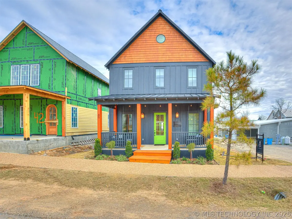 40 Ramble Along Road, Carlton Landing, OK 74432 - #1