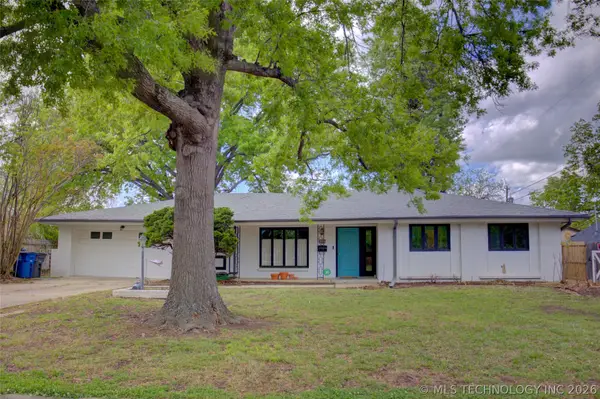 6811 E 59th Street, Tulsa, OK 74145