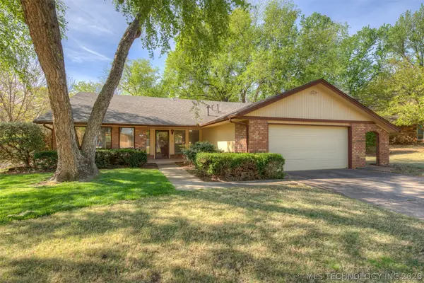 1701 W Winston Court, Broken Arrow, OK 74011