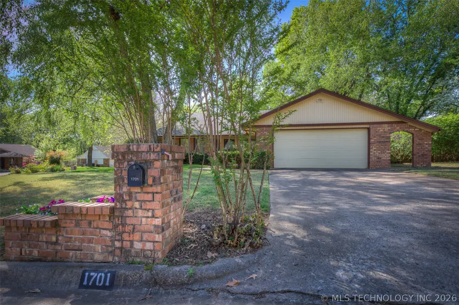 1701 W Winston Court, Broken Arrow, OK 74011 - #2