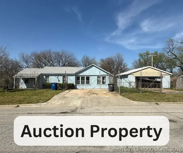 5003 E Oklahoma Street, Tulsa, OK 74115