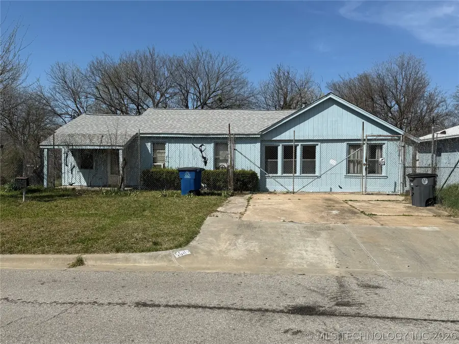 5003 E Oklahoma Street, Tulsa, OK 74115 - #3