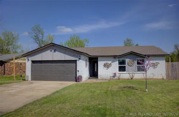 3119 S 211th East Avenue, Broken Arrow, OK 74014