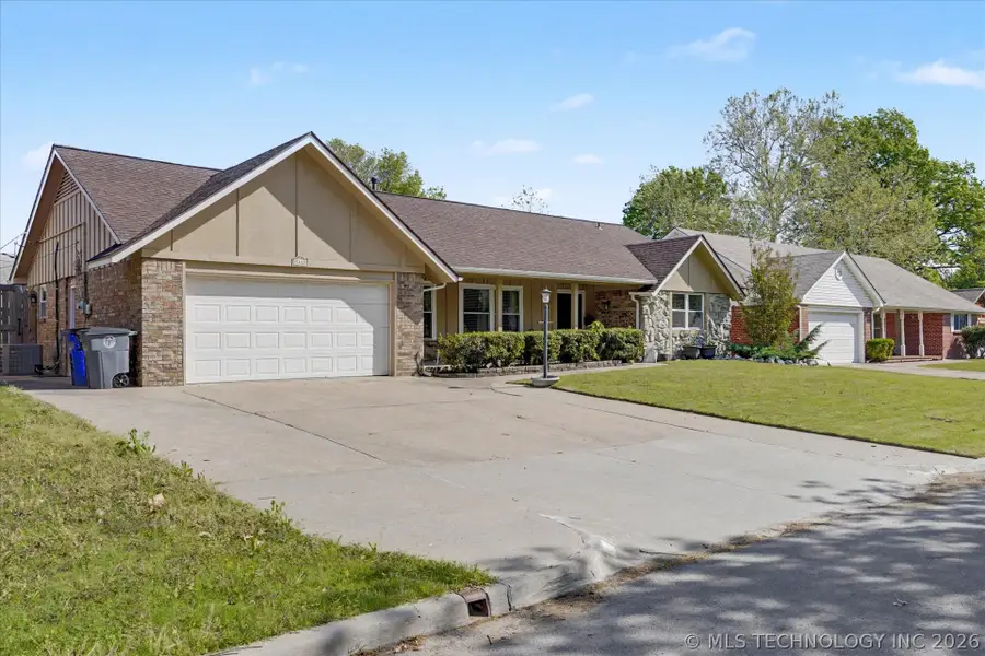 9123 E 38th Street, Tulsa, OK 74145 - #3