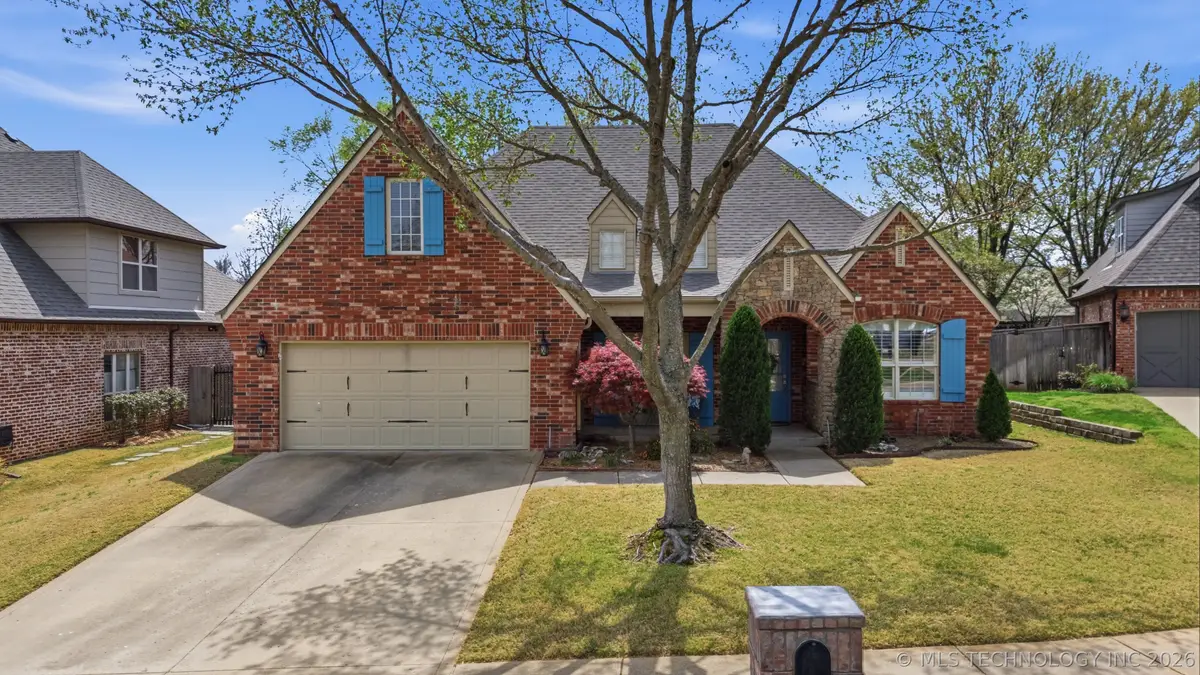 8806 E 110th Place, Tulsa, OK 74133 - #1