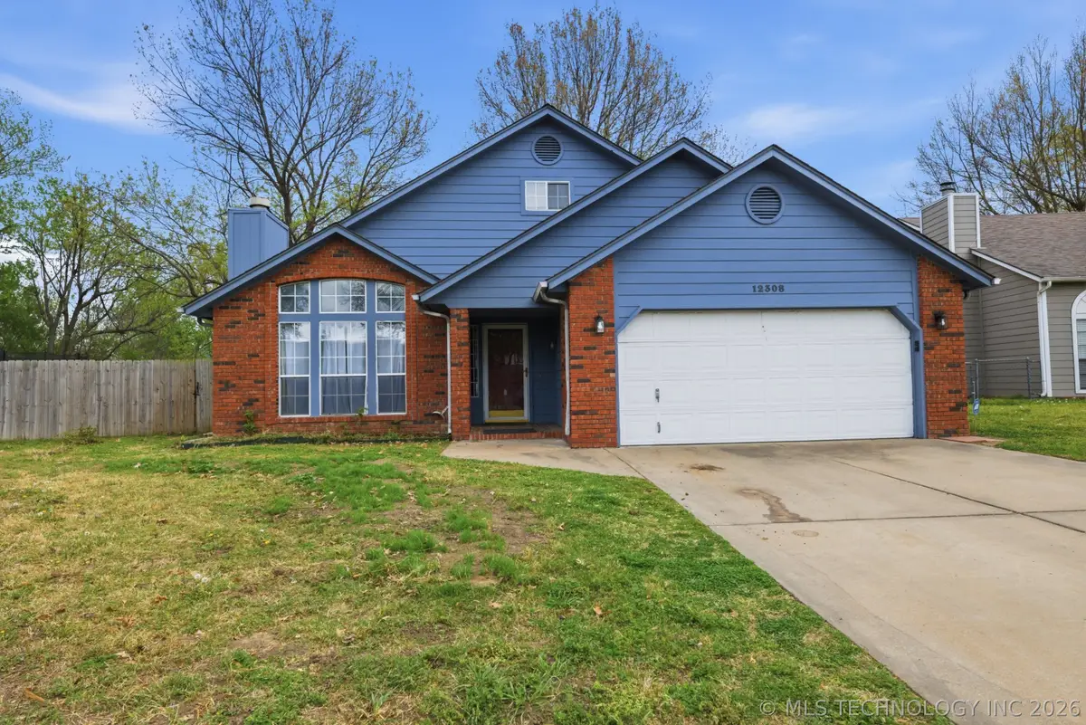 12308 E 89th Street N, Owasso, OK 74055 - #1