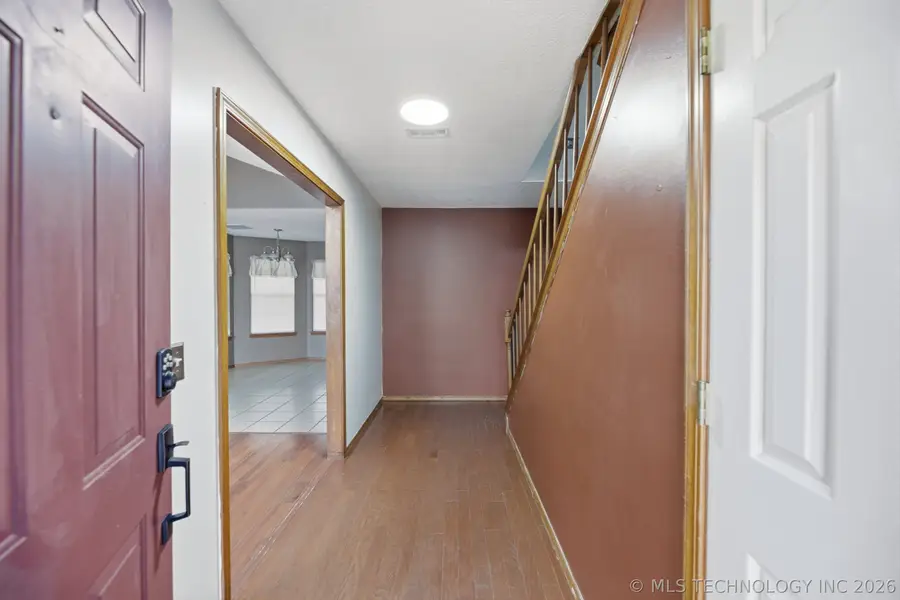 12308 E 89th Street N, Owasso, OK 74055 - #3