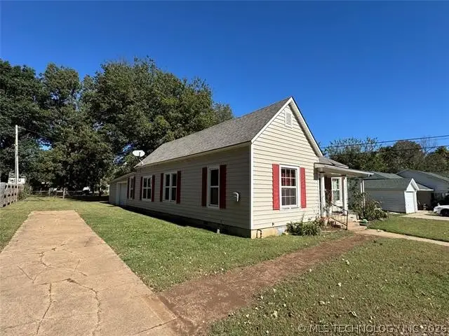 505 W Pawnee Street, Cleveland, OK 74020 - #3