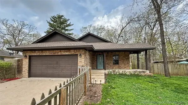 1025 Jackson Avenue, Tahlequah, OK 74464