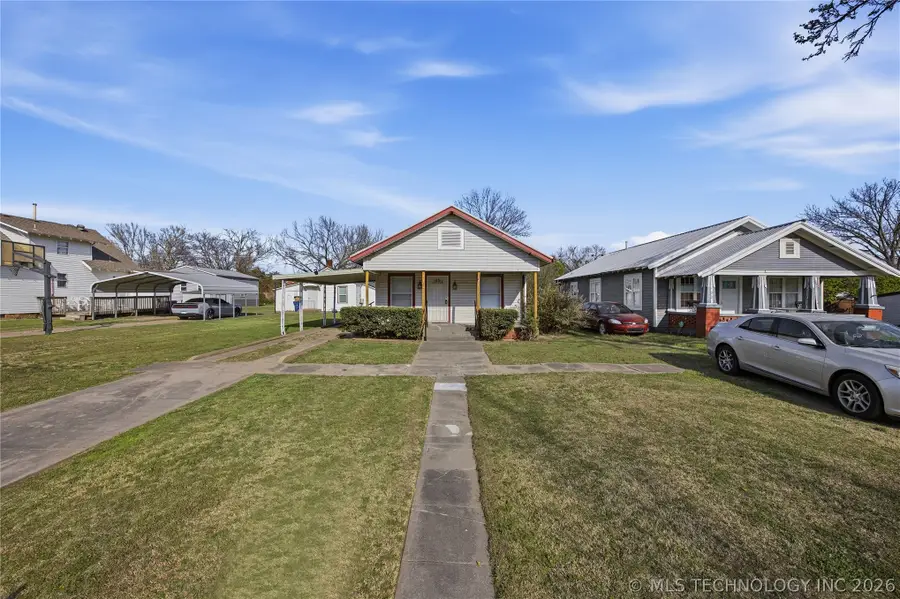 920 S Price Avenue, Hominy, OK 74035 - #2