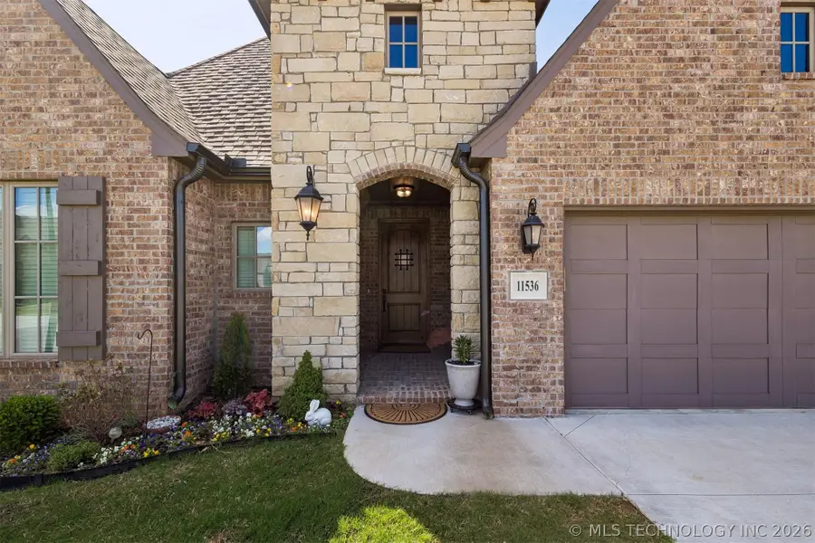 11536 S Primrose Street, Jenks, OK 74132 - #2