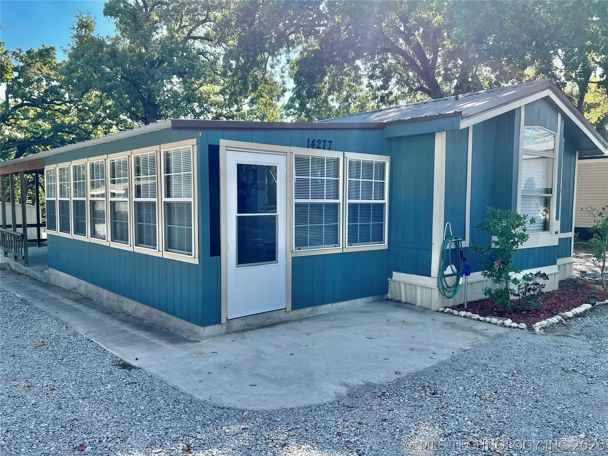 14277 Wildman Road, Kingston, OK 73439 - #1