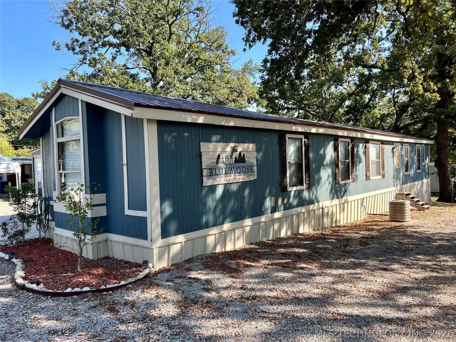 14277 Wildman Road, Kingston, OK 73439 - #2