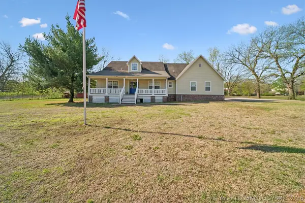 6150 W 113th Street, Sperry, OK 74073