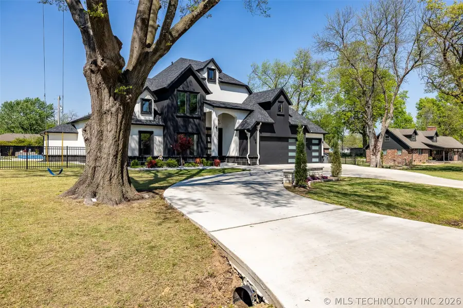 1716 S 94th East Avenue, Tulsa, OK 74112 - #2