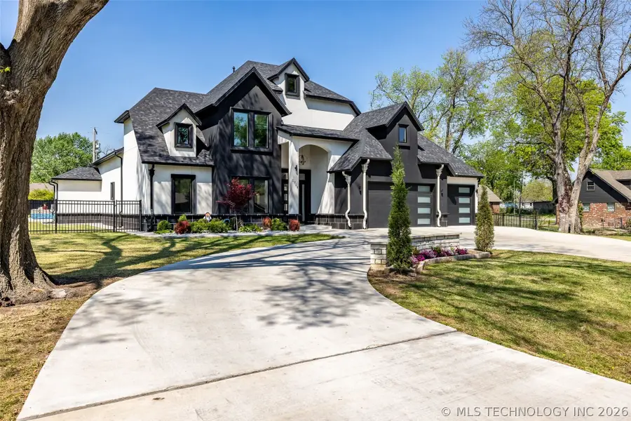 1716 S 94th East Avenue, Tulsa, OK 74112 - #3