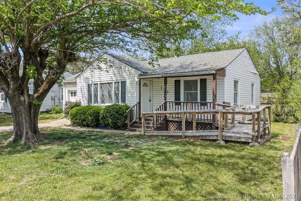 723 Maxwell Street, Ardmore, OK 73401 - #1