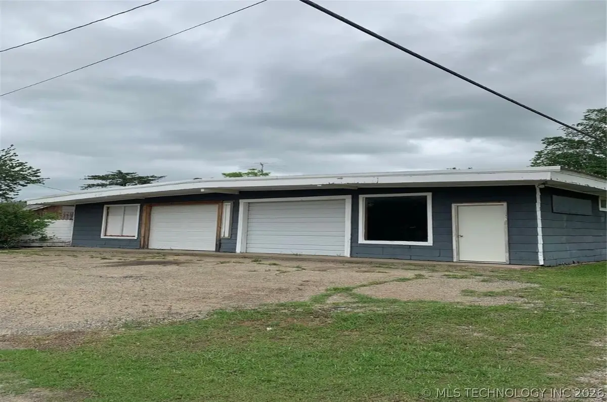 620 N Central Street, Cushing, OK 74023 - #1
