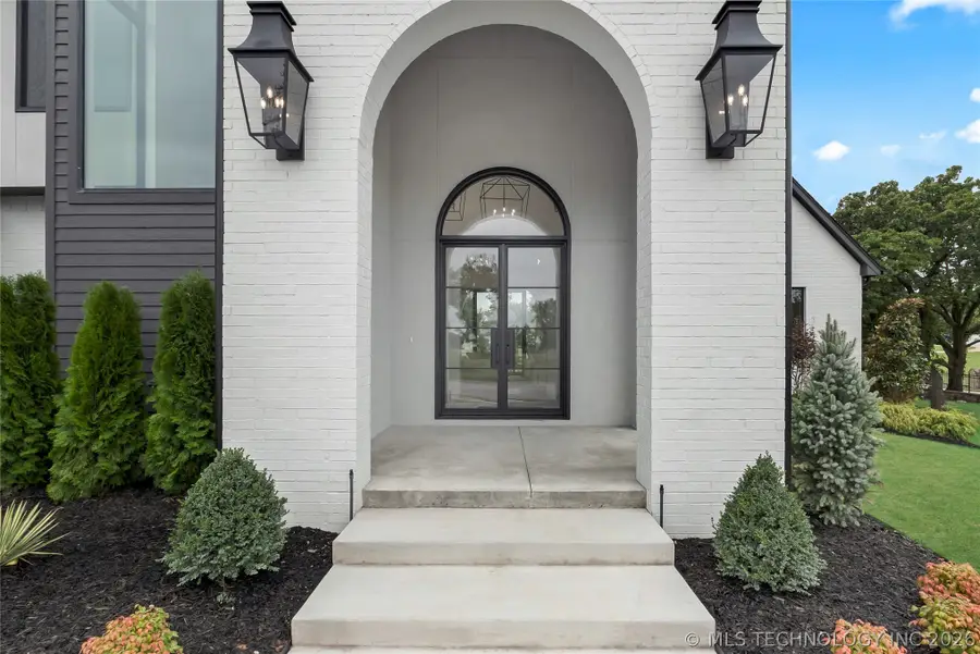 10604 S Holley Street, Jenks, OK 74037 - #3