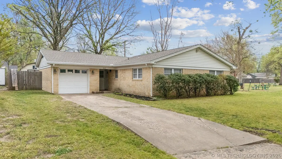 4647 S Quincy Place, Tulsa, OK 74105 - #1