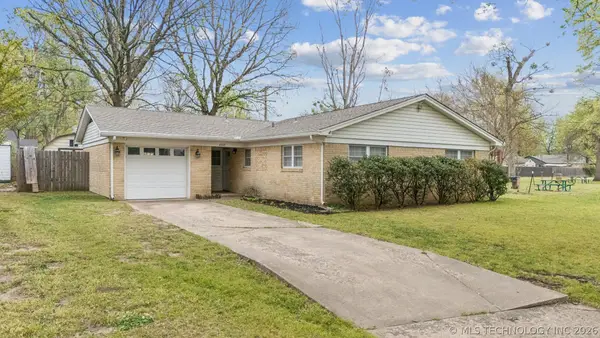 4647 S Quincy Place, Tulsa, OK 74105