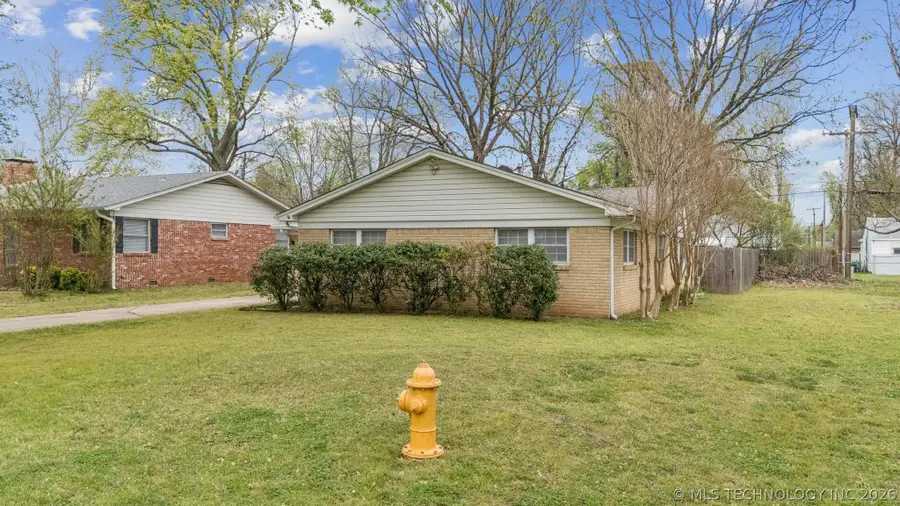 4647 S Quincy Place, Tulsa, OK 74105 - #3