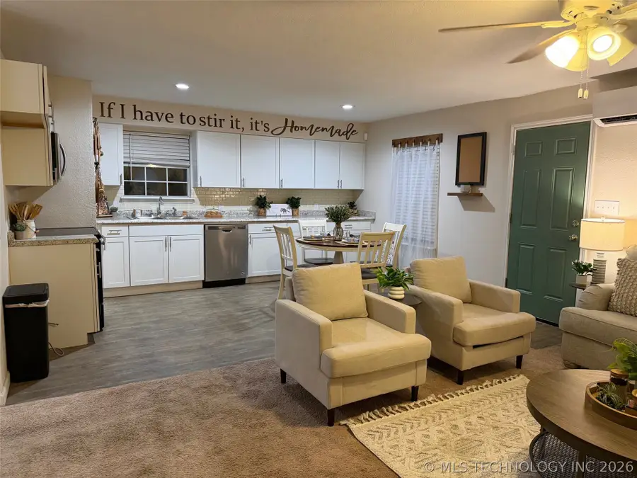 914 Hailey Street, Ardmore, OK 73401 - #3