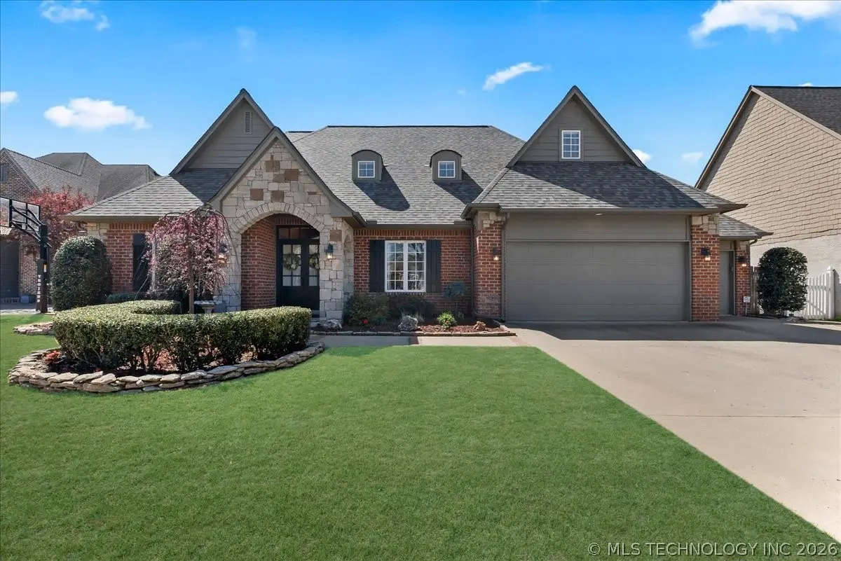 5710 E 109th Street, Tulsa, OK 74137 - #1