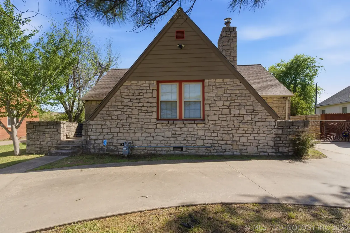 3182 E 1st Street, Tulsa, OK 74104 - #1