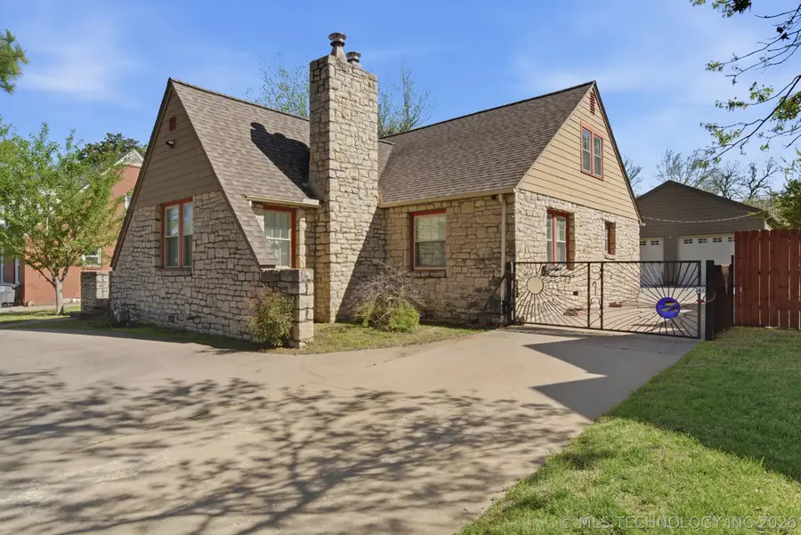 3182 E 1st Street, Tulsa, OK 74104 - #2