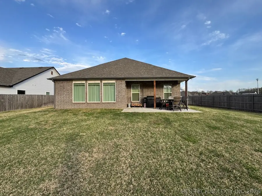2912 S 6th Place, Broken Arrow, OK 74012 - #2