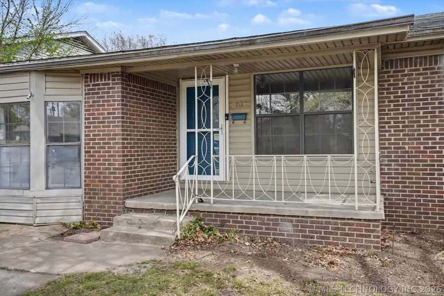 2613 S Joplin Avenue, Tulsa, OK 74114 - #3