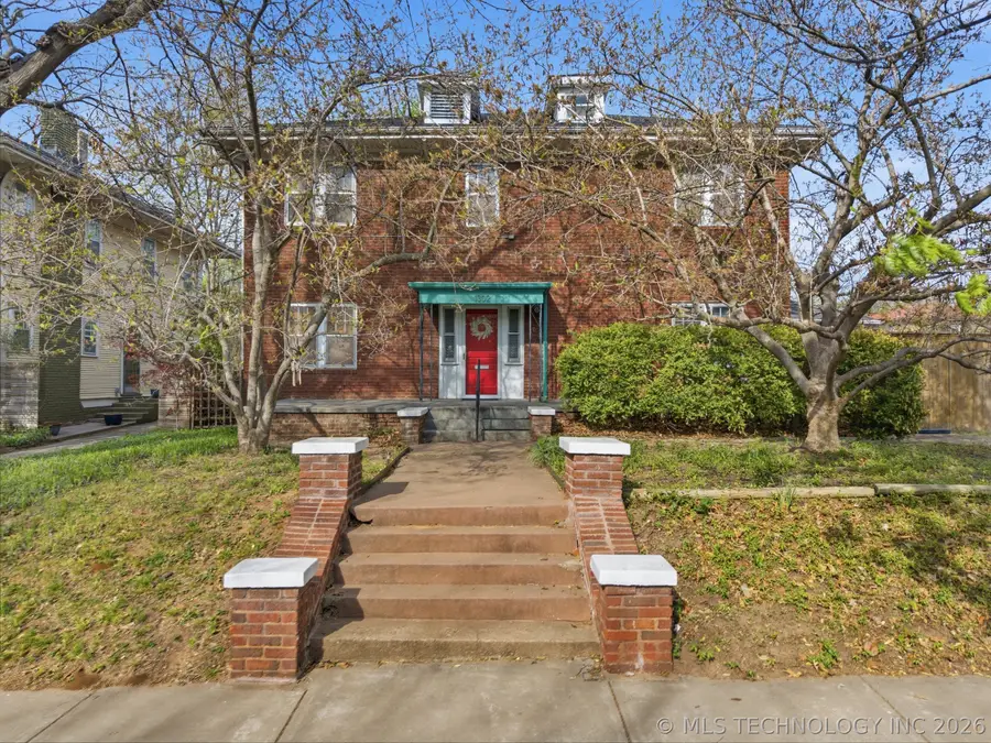 1302 S Elwood Avenue, Tulsa, OK 74119 - #2