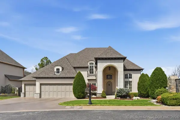 6325 E 110th Street, Tulsa, OK 74137