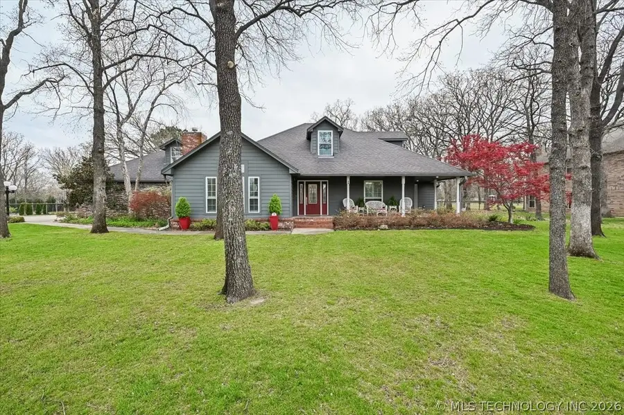 4315 W 88th Street S, Tulsa, OK 74132 - #2