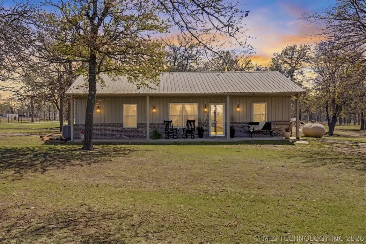 1429 County Road 2150, Skiatook, OK 74070 - #1
