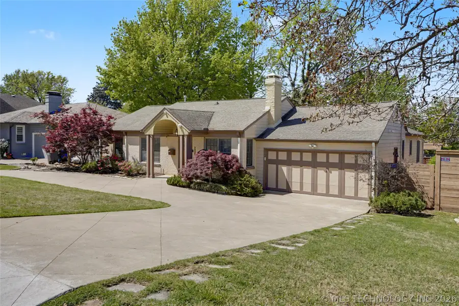 3822 S Utica Avenue, Tulsa, OK 74105 - #3