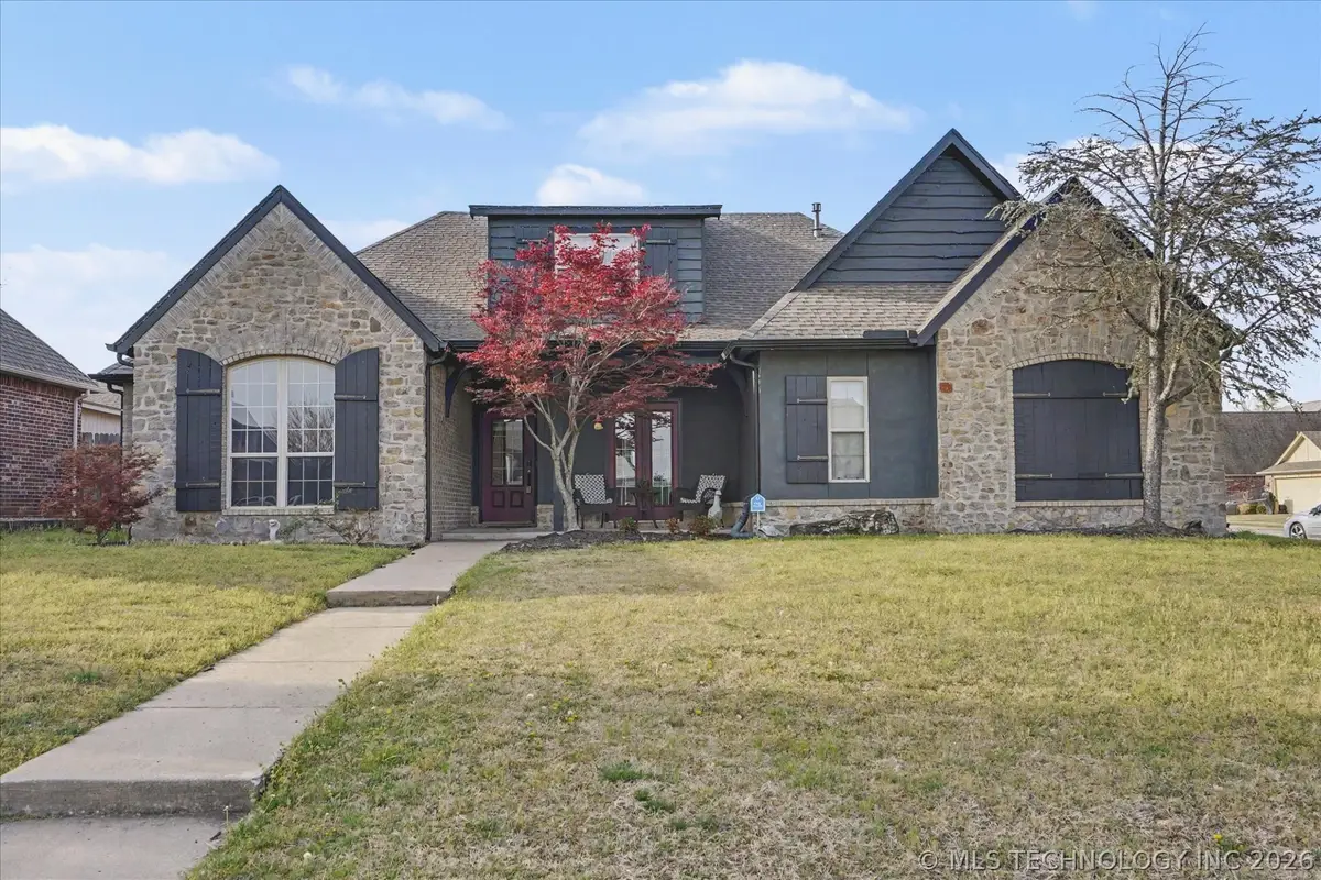4674 E 145th Place, Bixby, OK 74008 - #1
