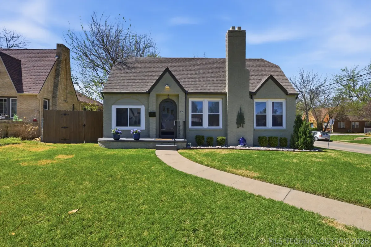 804 S Jamestown Avenue, Tulsa, OK 74112 - #1