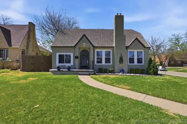 804 S Jamestown Avenue, Tulsa, OK 74112