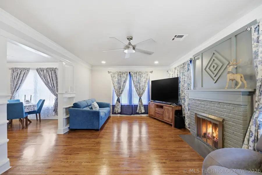 804 S Jamestown Avenue, Tulsa, OK 74112 - #3