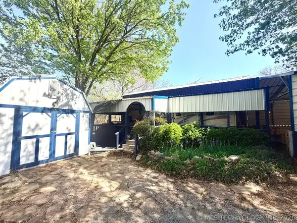 280 Cedar Blue, Sulphur, OK 73086