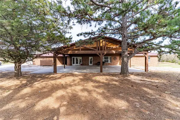 25675 S 465th West Avenue, Depew, OK 74028