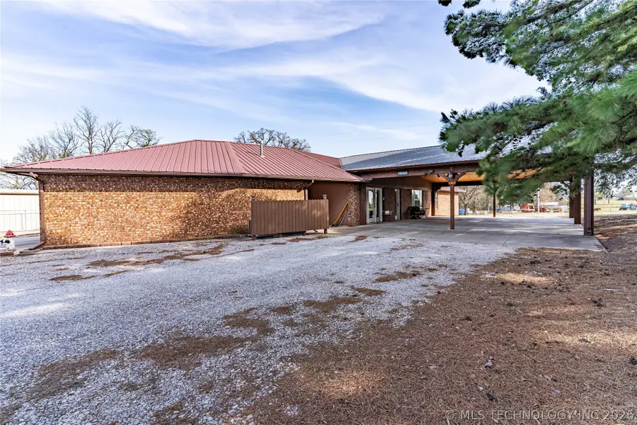 25675 S 465th West Avenue, Depew, OK 74028 - #2
