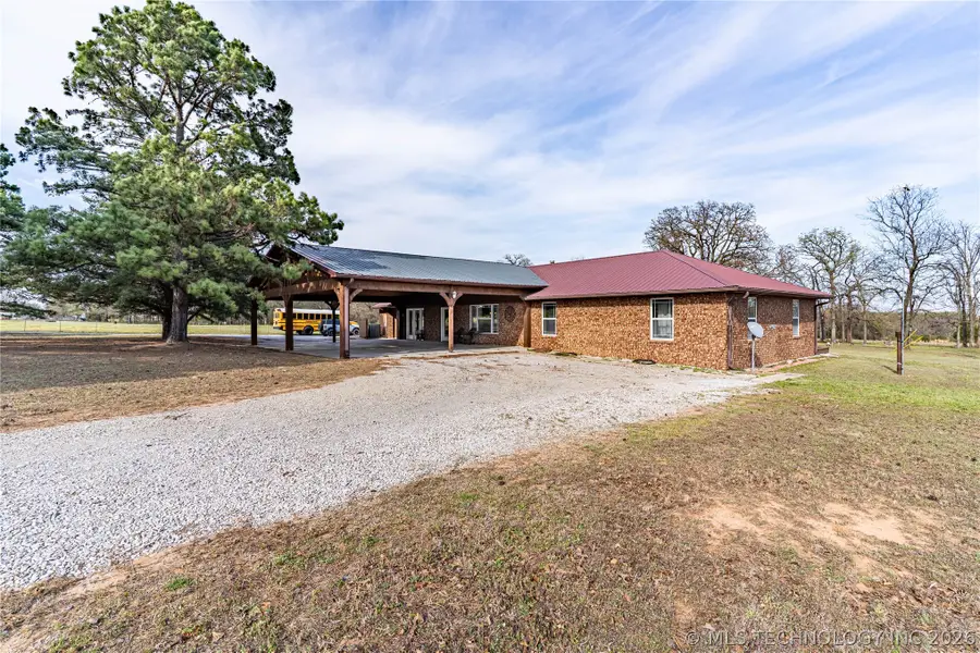 25675 S 465th West Avenue, Depew, OK 74028 - #3